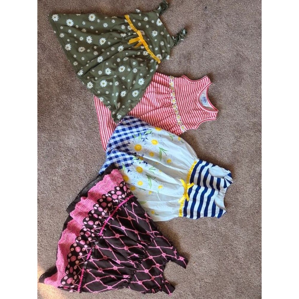 Blueberi boulevard girls dresses bundle